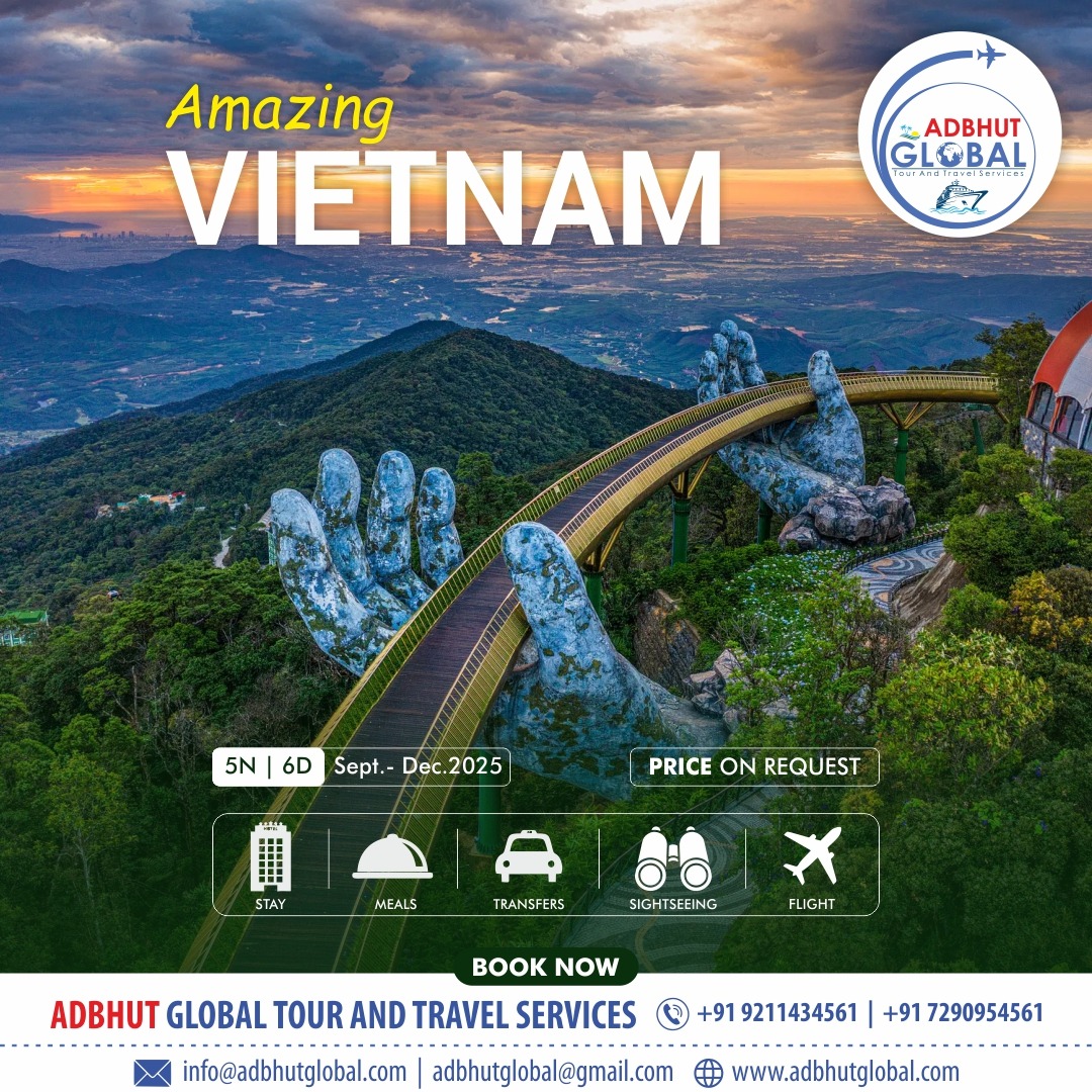 Vietnam Adventure